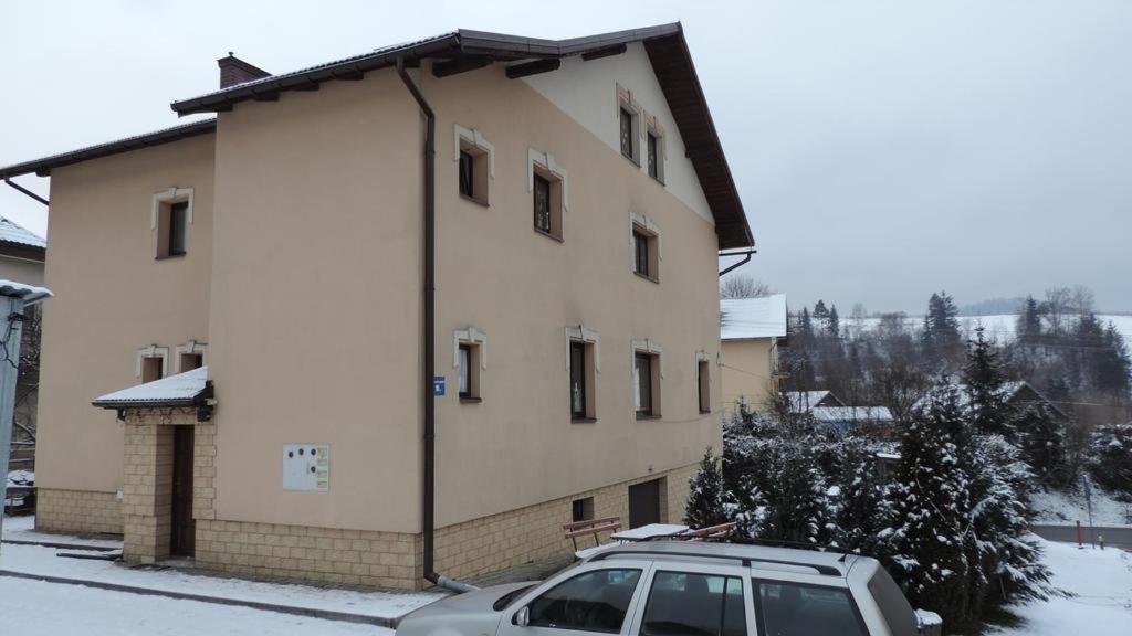 Apartament Krystyna II Tylicz Exterior photo